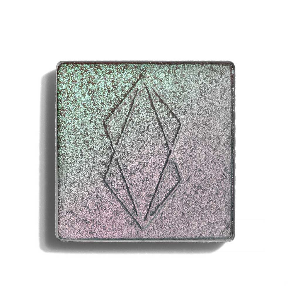 Lethal Cosmetics - Retrograde Oogschaduw - Chroomkleurig